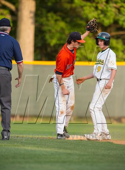 Thumbnail 3 in Briar Woods vs Loudoun Valley (Dulles District Quarterfinal) photogallery.
