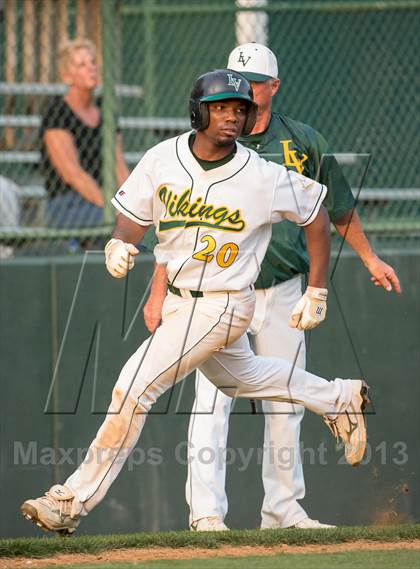 Thumbnail 1 in Briar Woods vs Loudoun Valley (Dulles District Quarterfinal) photogallery.