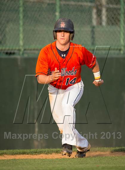 Thumbnail 2 in Briar Woods vs Loudoun Valley (Dulles District Quarterfinal) photogallery.