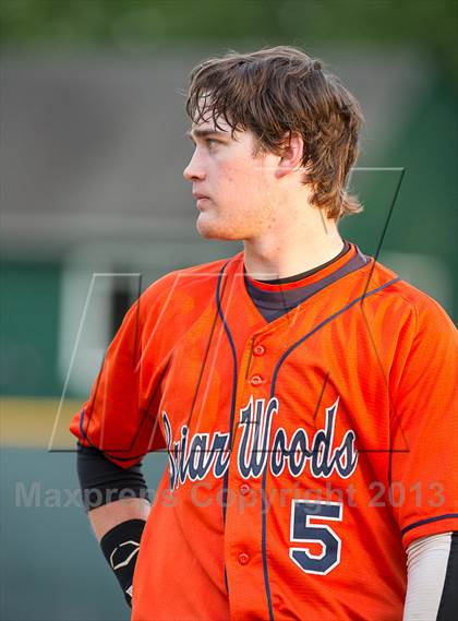 Thumbnail 3 in Briar Woods vs Loudoun Valley (Dulles District Quarterfinal) photogallery.