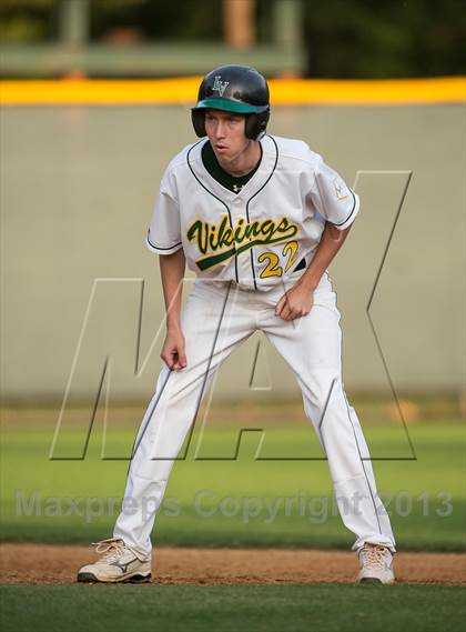 Thumbnail 1 in Briar Woods vs Loudoun Valley (Dulles District Quarterfinal) photogallery.