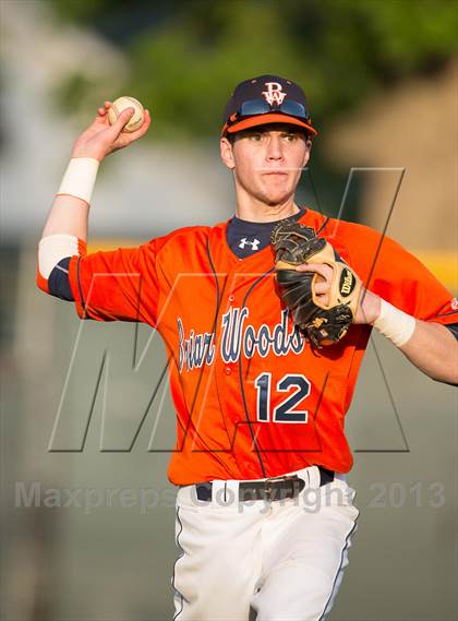 Thumbnail 3 in Briar Woods vs Loudoun Valley (Dulles District Quarterfinal) photogallery.