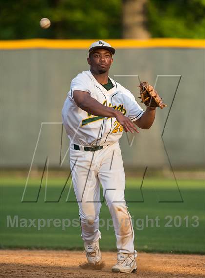 Thumbnail 3 in Briar Woods vs Loudoun Valley (Dulles District Quarterfinal) photogallery.