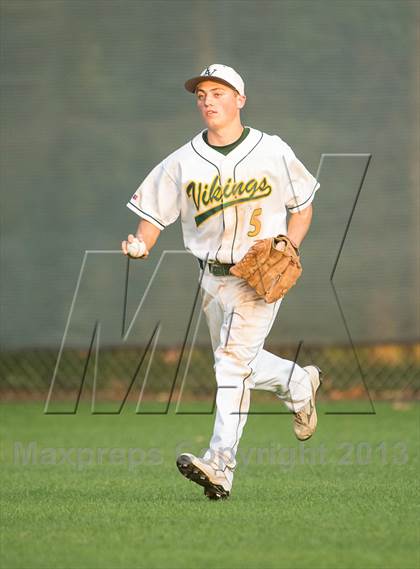 Thumbnail 3 in Briar Woods vs Loudoun Valley (Dulles District Quarterfinal) photogallery.