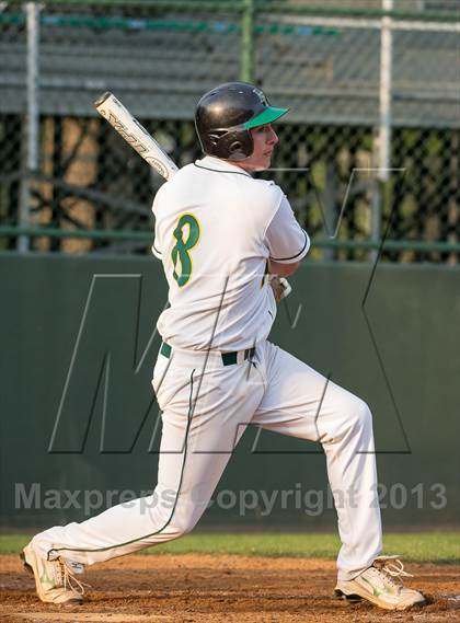 Thumbnail 2 in Briar Woods vs Loudoun Valley (Dulles District Quarterfinal) photogallery.