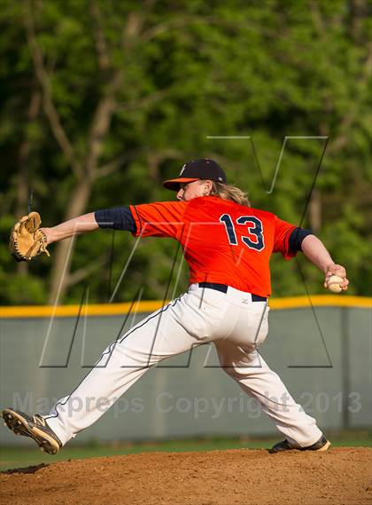 Thumbnail 3 in Briar Woods vs Loudoun Valley (Dulles District Quarterfinal) photogallery.