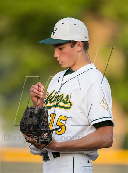 Thumbnail 3 in Briar Woods vs Loudoun Valley (Dulles District Quarterfinal) photogallery.