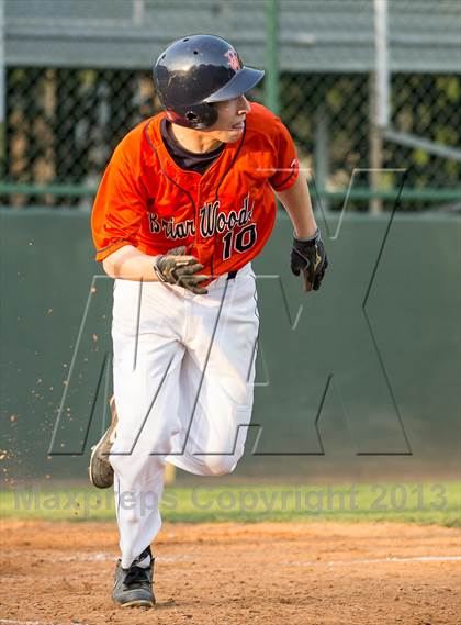 Thumbnail 2 in Briar Woods vs Loudoun Valley (Dulles District Quarterfinal) photogallery.