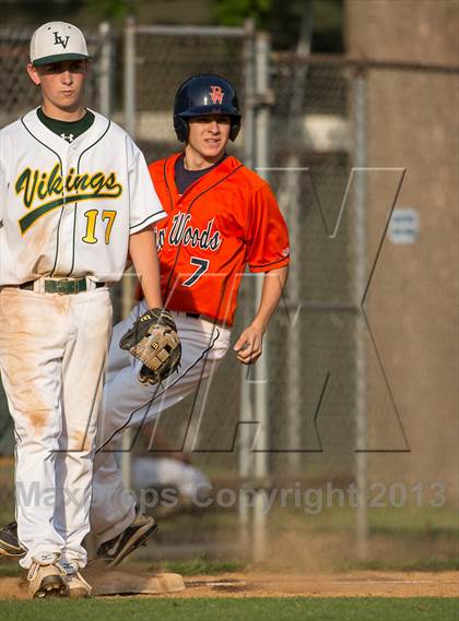 Thumbnail 1 in Briar Woods vs Loudoun Valley (Dulles District Quarterfinal) photogallery.