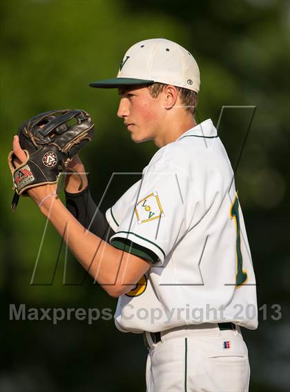 Thumbnail 2 in Briar Woods vs Loudoun Valley (Dulles District Quarterfinal) photogallery.