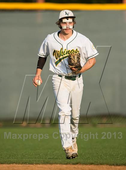 Thumbnail 1 in Briar Woods vs Loudoun Valley (Dulles District Quarterfinal) photogallery.