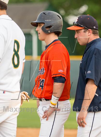 Thumbnail 3 in Briar Woods vs Loudoun Valley (Dulles District Quarterfinal) photogallery.