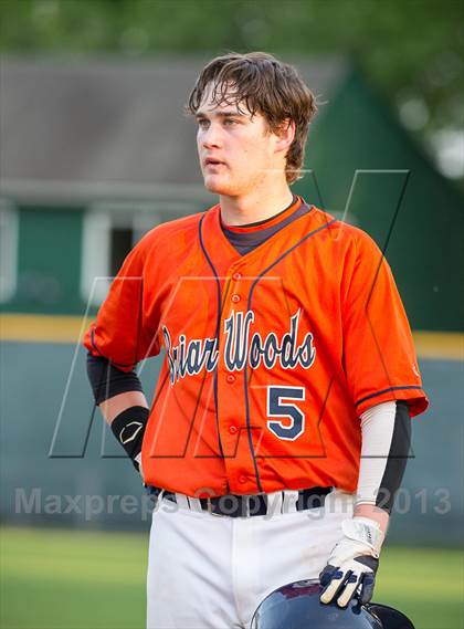 Thumbnail 2 in Briar Woods vs Loudoun Valley (Dulles District Quarterfinal) photogallery.