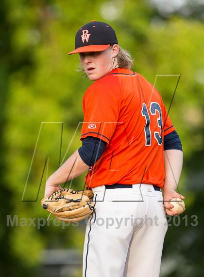Thumbnail 1 in Briar Woods vs Loudoun Valley (Dulles District Quarterfinal) photogallery.
