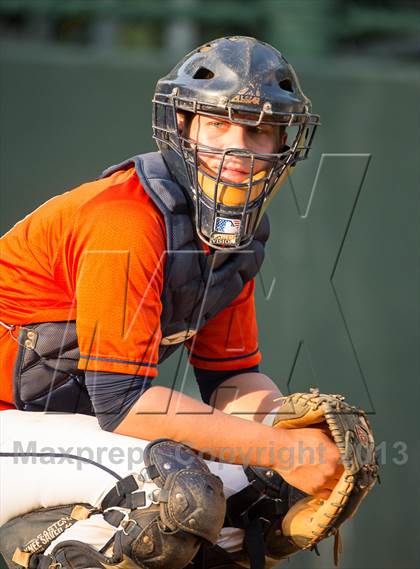 Thumbnail 1 in Briar Woods vs Loudoun Valley (Dulles District Quarterfinal) photogallery.