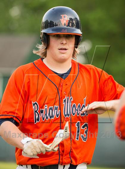 Thumbnail 3 in Briar Woods vs Loudoun Valley (Dulles District Quarterfinal) photogallery.