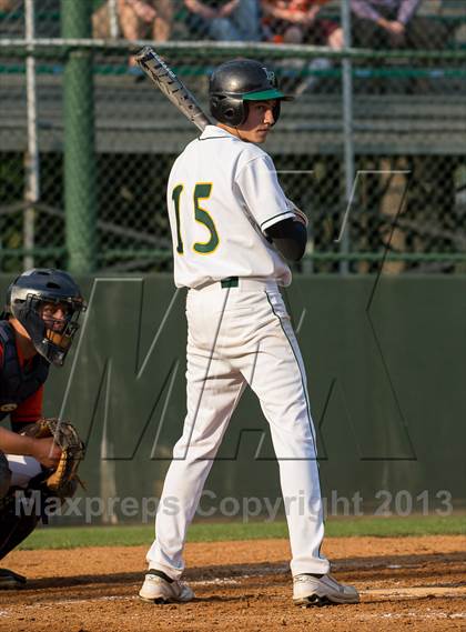 Thumbnail 2 in Briar Woods vs Loudoun Valley (Dulles District Quarterfinal) photogallery.