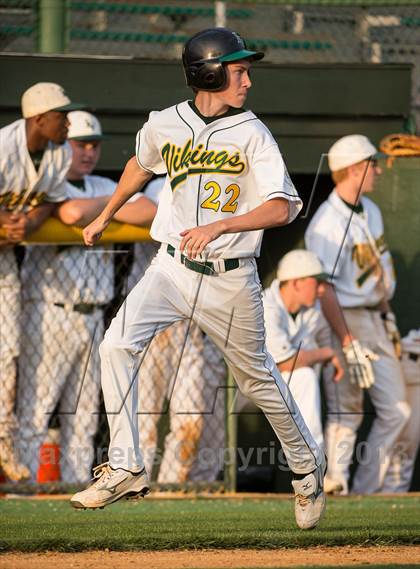 Thumbnail 3 in Briar Woods vs Loudoun Valley (Dulles District Quarterfinal) photogallery.