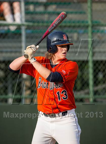Thumbnail 1 in Briar Woods vs Loudoun Valley (Dulles District Quarterfinal) photogallery.