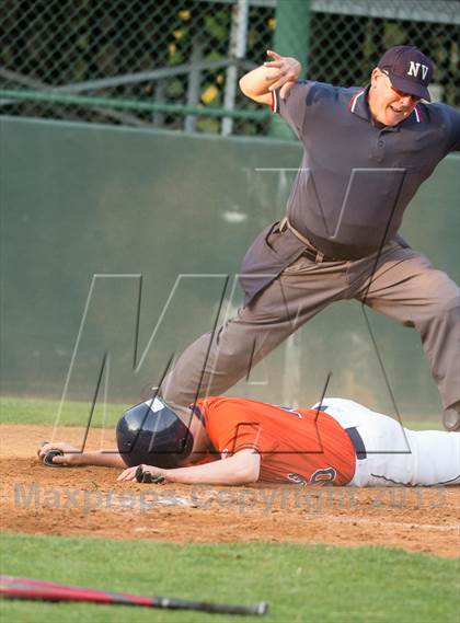 Thumbnail 3 in Briar Woods vs Loudoun Valley (Dulles District Quarterfinal) photogallery.