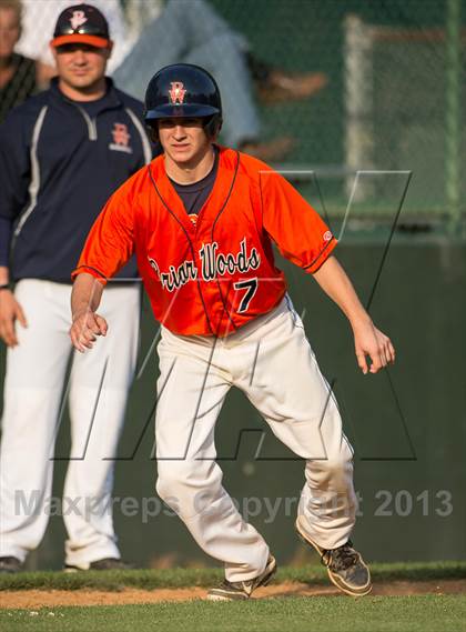 Thumbnail 1 in Briar Woods vs Loudoun Valley (Dulles District Quarterfinal) photogallery.