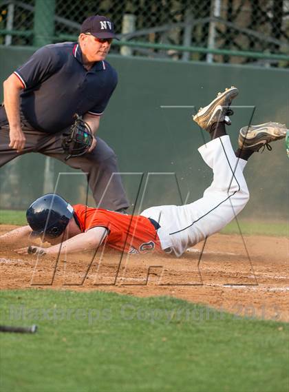 Thumbnail 2 in Briar Woods vs Loudoun Valley (Dulles District Quarterfinal) photogallery.