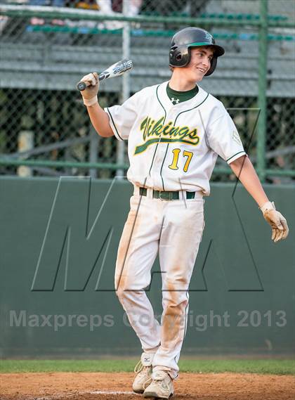 Thumbnail 2 in Briar Woods vs Loudoun Valley (Dulles District Quarterfinal) photogallery.