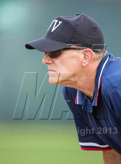 Thumbnail 2 in Briar Woods vs Loudoun Valley (Dulles District Quarterfinal) photogallery.