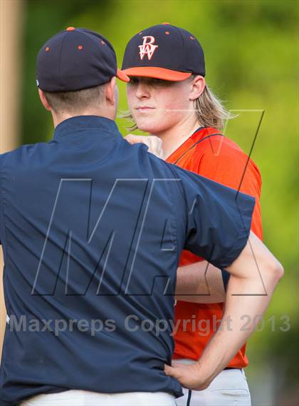 Thumbnail 2 in Briar Woods vs Loudoun Valley (Dulles District Quarterfinal) photogallery.
