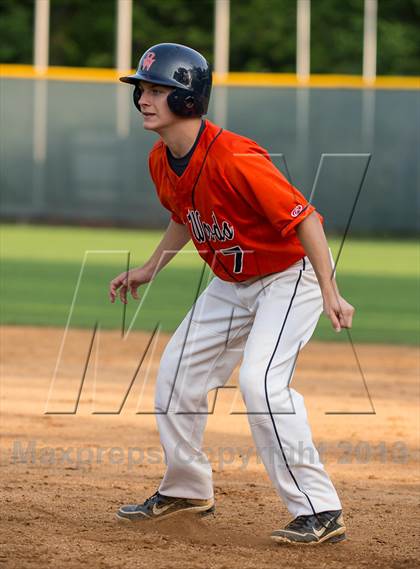 Thumbnail 1 in Briar Woods vs Loudoun Valley (Dulles District Quarterfinal) photogallery.