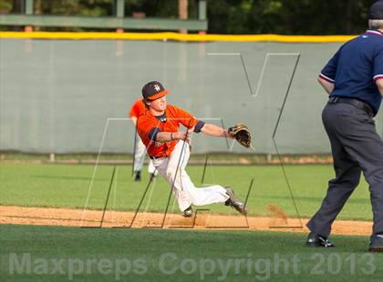 Thumbnail 2 in Briar Woods vs Loudoun Valley (Dulles District Quarterfinal) photogallery.