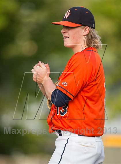 Thumbnail 2 in Briar Woods vs Loudoun Valley (Dulles District Quarterfinal) photogallery.