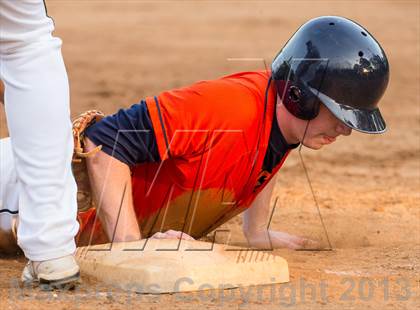 Thumbnail 3 in Briar Woods vs Loudoun Valley (Dulles District Quarterfinal) photogallery.