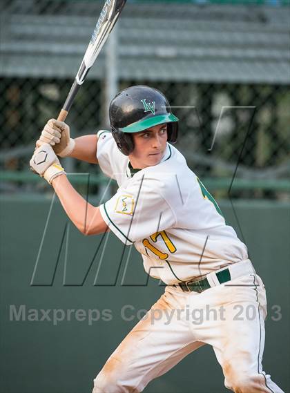Thumbnail 1 in Briar Woods vs Loudoun Valley (Dulles District Quarterfinal) photogallery.