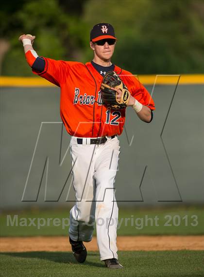 Thumbnail 1 in Briar Woods vs Loudoun Valley (Dulles District Quarterfinal) photogallery.