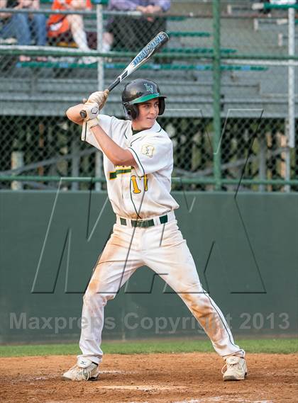 Thumbnail 3 in Briar Woods vs Loudoun Valley (Dulles District Quarterfinal) photogallery.