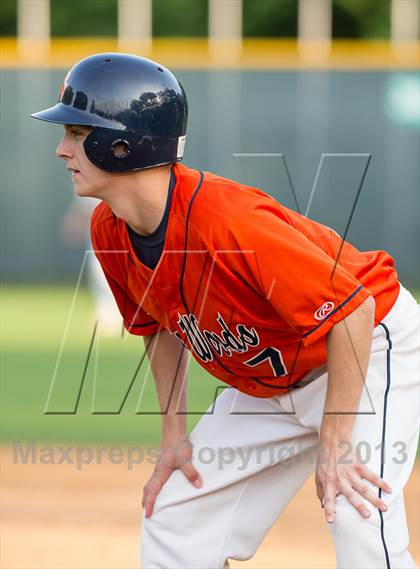Thumbnail 2 in Briar Woods vs Loudoun Valley (Dulles District Quarterfinal) photogallery.