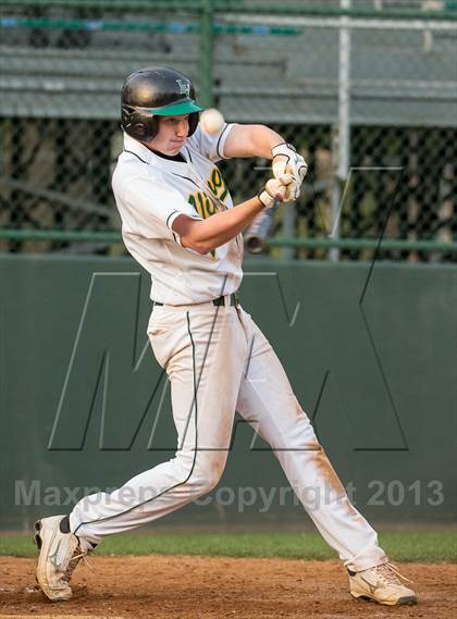 Thumbnail 2 in Briar Woods vs Loudoun Valley (Dulles District Quarterfinal) photogallery.