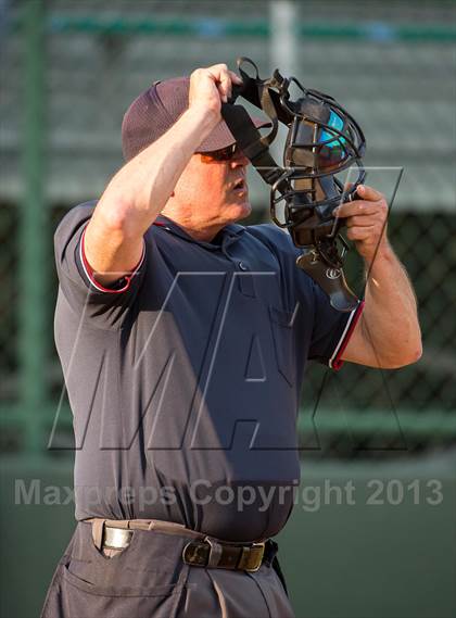 Thumbnail 3 in Briar Woods vs Loudoun Valley (Dulles District Quarterfinal) photogallery.