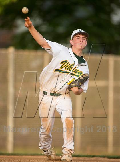 Thumbnail 3 in Briar Woods vs Loudoun Valley (Dulles District Quarterfinal) photogallery.