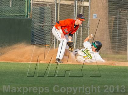 Thumbnail 2 in Briar Woods vs Loudoun Valley (Dulles District Quarterfinal) photogallery.