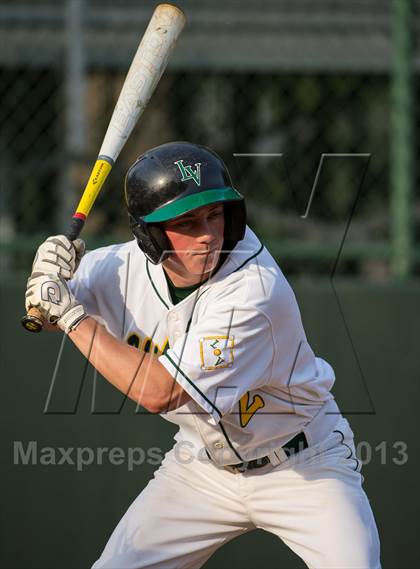 Thumbnail 1 in Briar Woods vs Loudoun Valley (Dulles District Quarterfinal) photogallery.