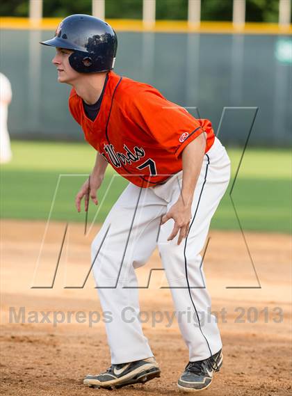 Thumbnail 3 in Briar Woods vs Loudoun Valley (Dulles District Quarterfinal) photogallery.