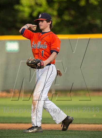 Thumbnail 3 in Briar Woods vs Loudoun Valley (Dulles District Quarterfinal) photogallery.