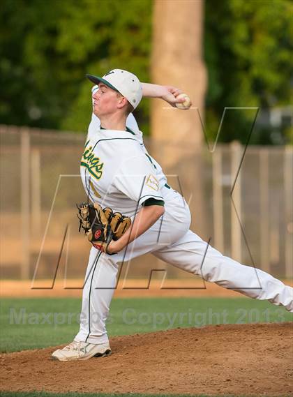 Thumbnail 3 in Briar Woods vs Loudoun Valley (Dulles District Quarterfinal) photogallery.