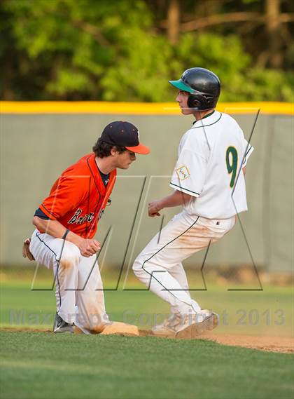 Thumbnail 2 in Briar Woods vs Loudoun Valley (Dulles District Quarterfinal) photogallery.