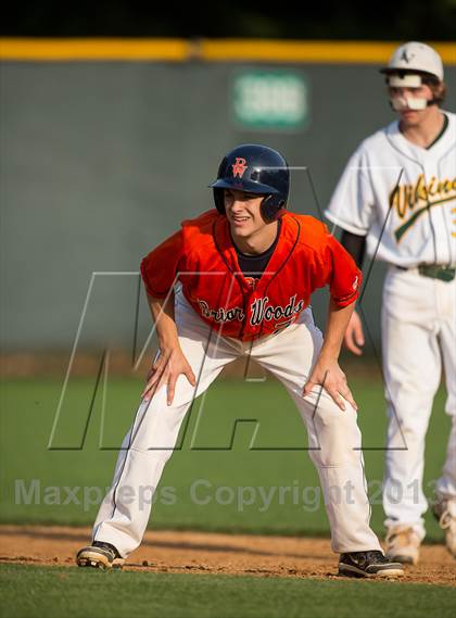 Thumbnail 1 in Briar Woods vs Loudoun Valley (Dulles District Quarterfinal) photogallery.