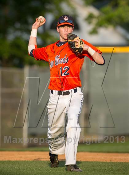 Thumbnail 2 in Briar Woods vs Loudoun Valley (Dulles District Quarterfinal) photogallery.