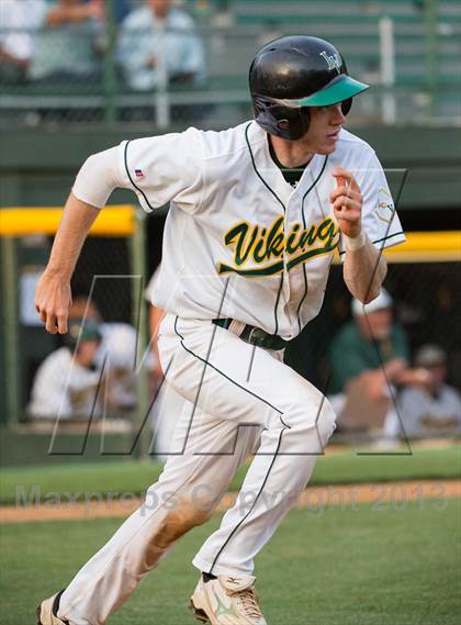 Thumbnail 2 in Briar Woods vs Loudoun Valley (Dulles District Quarterfinal) photogallery.