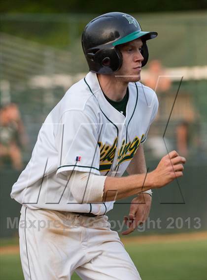 Thumbnail 3 in Briar Woods vs Loudoun Valley (Dulles District Quarterfinal) photogallery.